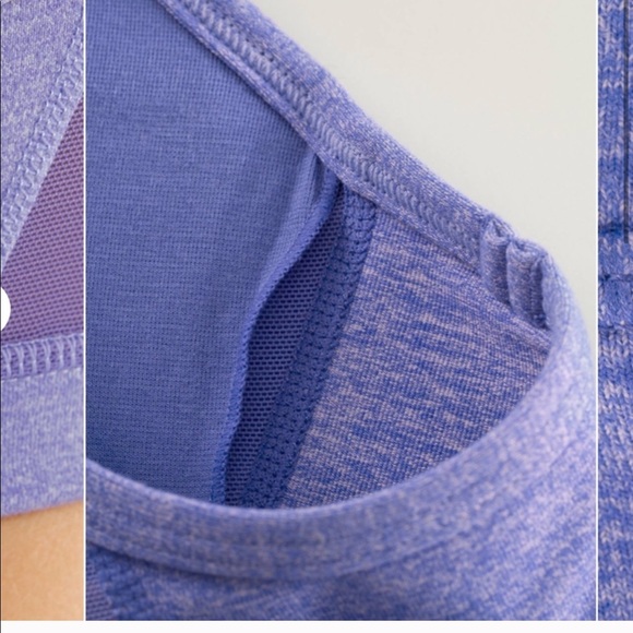 Lululemon Flo Y Bra IV - Picture 3 of 8